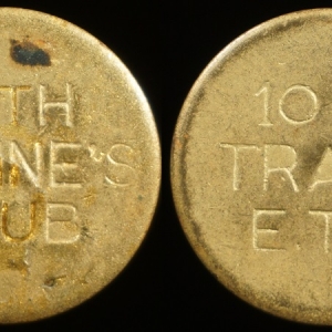 CH10c China 10c
