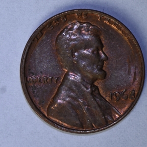 Damaged Lincoln