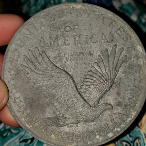 1916 liberty quarter