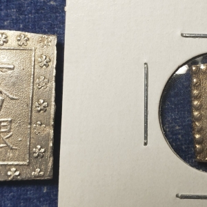 Japan Silver