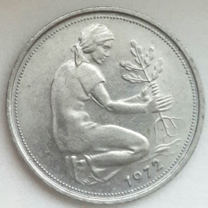 German Coins