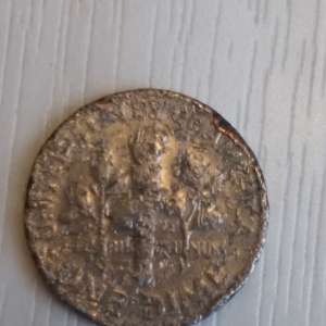 1969 Dime