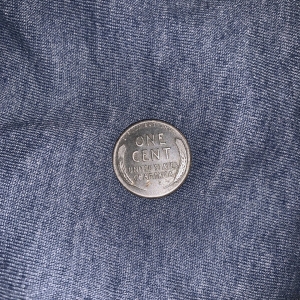 Back of Penny