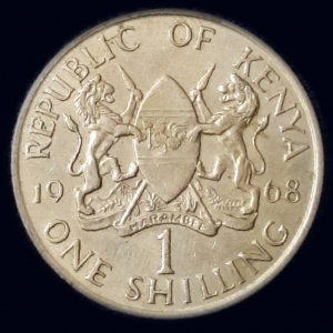 Kenyan Coins