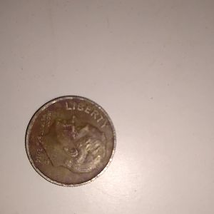 Unclad dime?