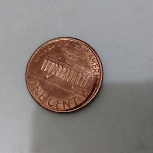 1994 NM Lincoln cent Error