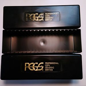 Pcgs black boxes