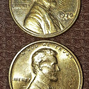 1970 S vs 1970 D