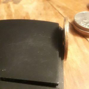 smooth rim