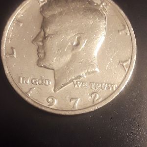 1972 obverse kennedy