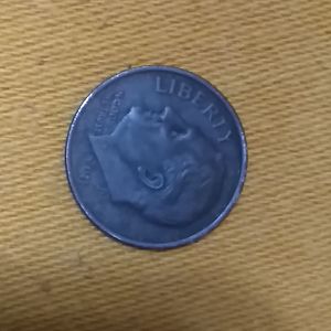 2011 D Roosevelt Dime Error? Obverse