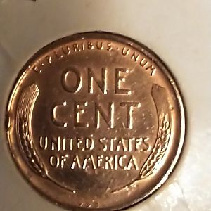 1909 VDB PROOF PENNY
