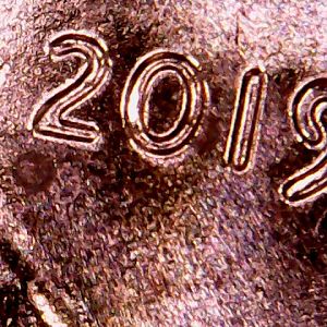 2019 Penny (p) Date
