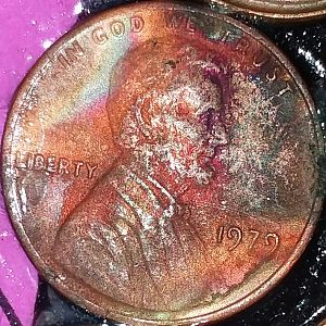 Funny penny?