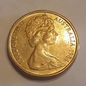 1984 Australia $1