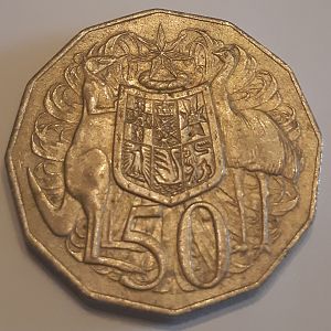 1979 Australia .50