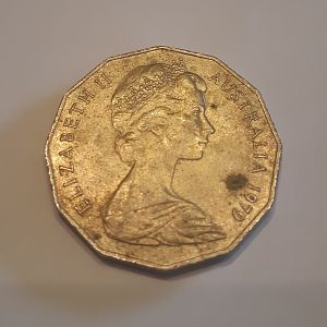 1979 Australia .50