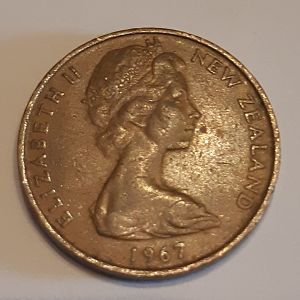 1967 .2 new zeland