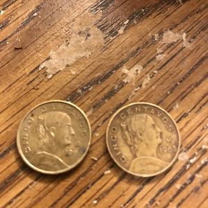 Cinco Centavos