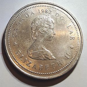 Canadian Confederation Coin