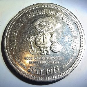 1975 Canadian Coin