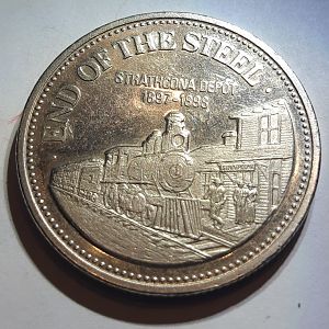 1975 Canadian Coin