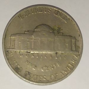 1960 nickel back