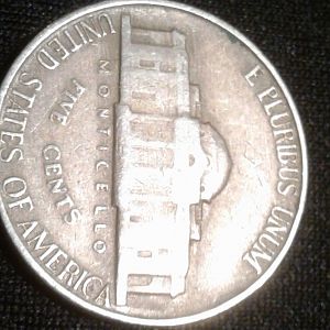1949 JEFFERSON NICKEL