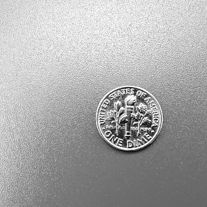 1991 P Mint Dime