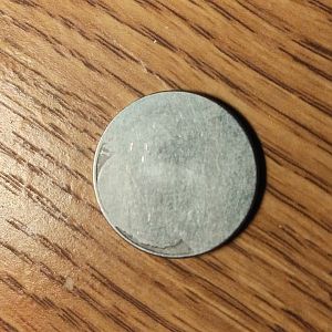 Unknown Nickle