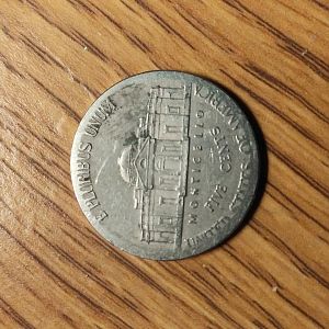 Unknown Nickel