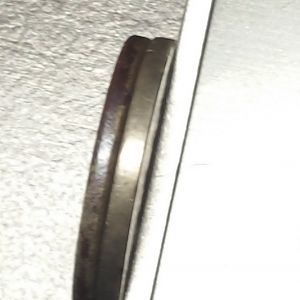 Blue Shield Nickel rims