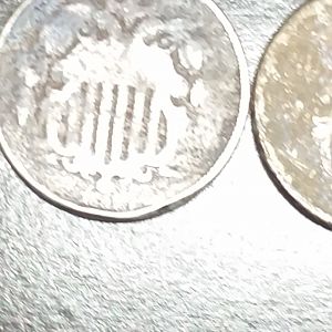 Blue Shield Nickel