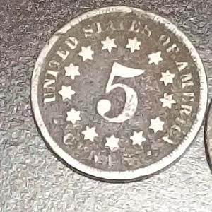 Blue Shield Nickel