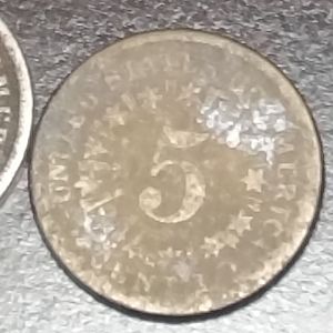 BLUE SHIELD NICKEL