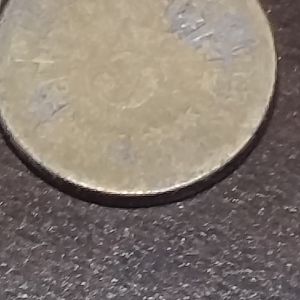 Blue Shield Nickel