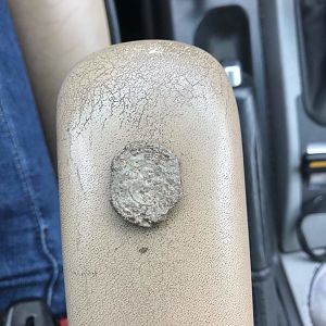 Old silver coin