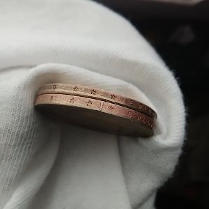 Alignment of  off and bars across edge