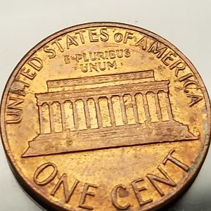 1983 die chip and cracked