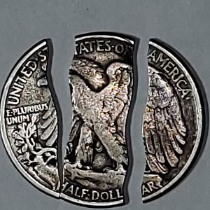 1944 half dollar