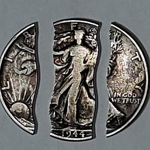1944 half dollar
