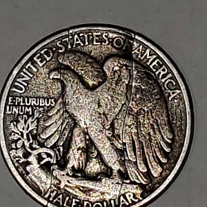 1944 half dollar