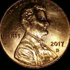Error on the head?