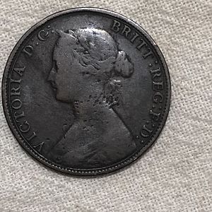 Value of these Victoria Canadian coins