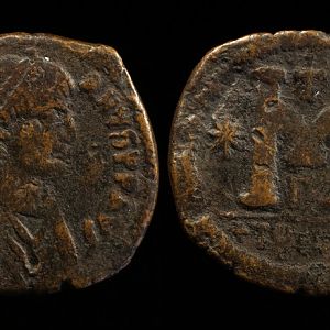 JWT 189 Justinian I Theoupolis