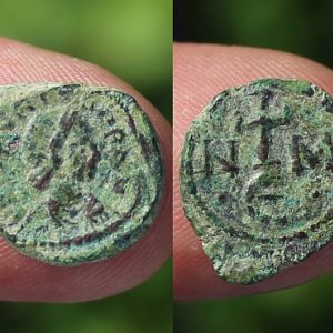 JWT 204 Maurice Tiberius Pentanummium