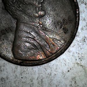 old coin