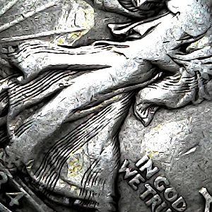 old coin