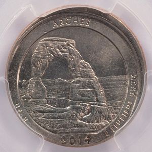 2014 ATB Quarter Broadstruck Error