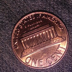 1982 penny